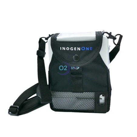 Borsa a tracolla per il trasporto Inogen One G4 - distribuito da O2 Med