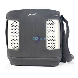 Borsa per il trasporto per Spirit 3 - distribuito da O2 Med