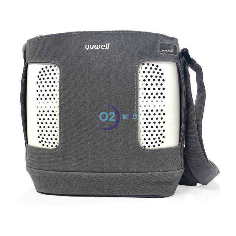Borsa per il trasporto per Spirit 3 - distribuito da O2 Med Borsa per il trasporto per Spirit 3 - distribuito da O2 Med