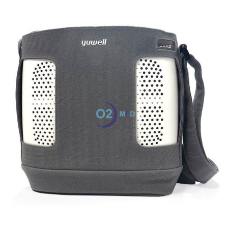 Borsa per il trasporto per Spirit 3 - distribuito da O2 Med