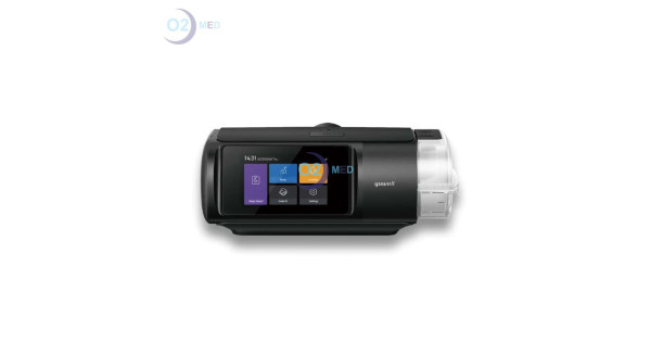 Auto CPAP YH-680 Yuwell con umidificatore: Sonno Silenzioso e Terapia su Misura distribuita da O2 Med