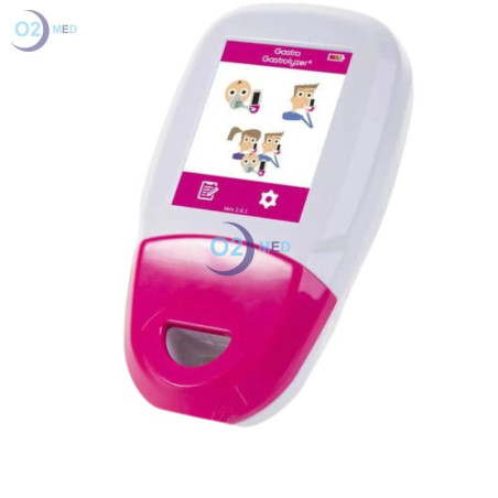 Gastro+ Gastrolyzer – Analizzatore del respiro per diagnosi gastro-intestinali -distribuito da O2 Med