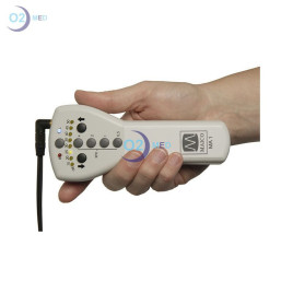 Audiometro portatile MAICO MA 1 con cavetto cuffie – distribuito da O2 Med