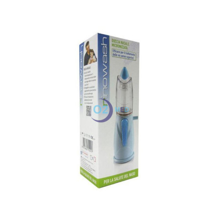 Rinowash – Doccia Nasale Micronizzata per Aerosolterapia Air Liquide