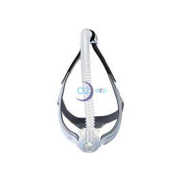 Respireo Primo P Maschera a Cuscinetti Nasali Vented - distribuito da O2 Med