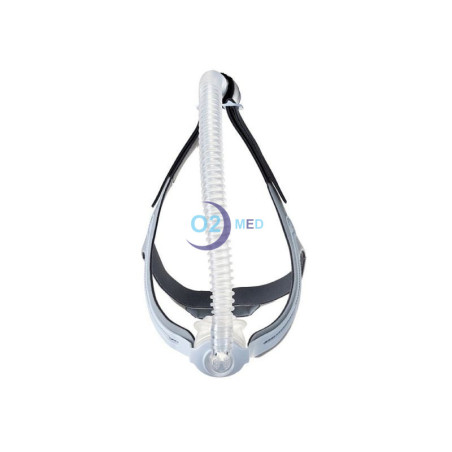 Respireo Primo P Maschera a Cuscinetti Nasali Vented - distribuito da O2 Med