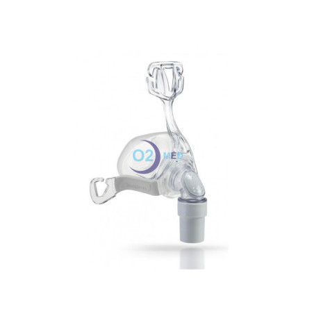 Respireo SOFT Nasal e Nasal Silent – Maschera Nasale CPAP/BiPAP Air Liquide Healthcare