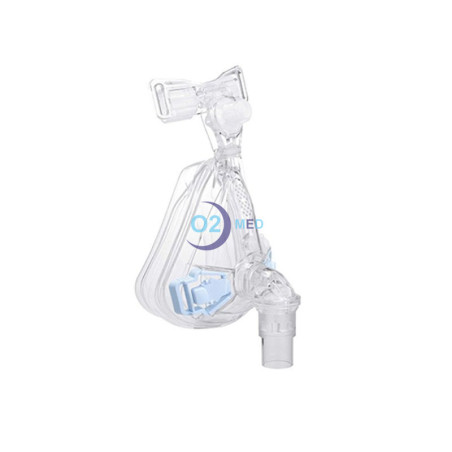 Maschera facciale - oronasale Respireo Primo F – Air Liquide (versione Vented - Non-Vented)