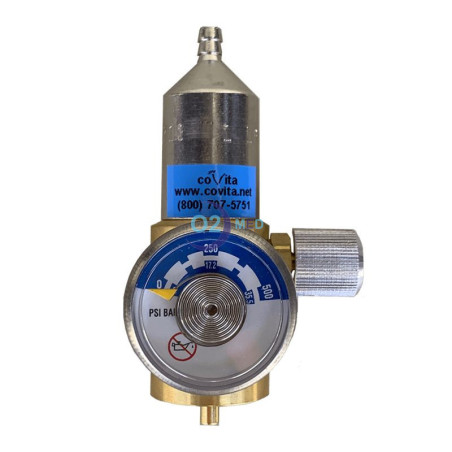 Kit di Calibrazione Originale Bedfont per Gastro+ 100 ppm H2 - Valvola, Flussimetro e Raccordo