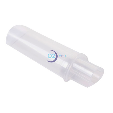 Boccagli Monouso OneBreath per Gastro+ Gastrolyzer - Confezione da 250 pezzi