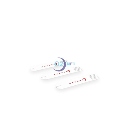 Strisce per misurazione glicemia Compatibili con glucometri Bg1 e Bg5 iHealth