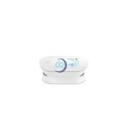 Pulsossimetro Wireless iHealth Air (PO3) - Saturimetro Professionale da Dito con App