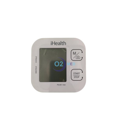 Misuratore Pressione Da Braccio Track IHealth