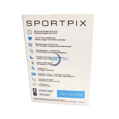 Sportpix Smartwatch