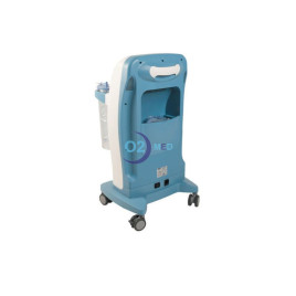 Aspiratore chirurgico Clinic Plus con 2 vasi da 2 o da 4 litri