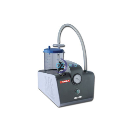 Aspiratore chirurgico Aspeed 2 - distribuito da O2 Med