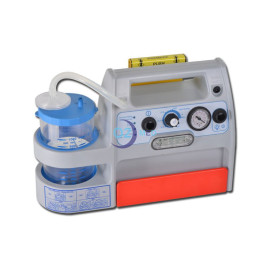 Aspiratore chirurgico professionale portatile MiniAspeed Evo