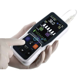 Oxy-Capnografo PC-900B per adulti, bambini e neonati