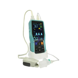 Oxy-Capnografo PC-900B per adulti, bambini e neonati