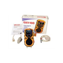 Pulsossimetro Professionale Oxy 100