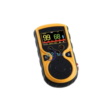 Pulsossimetro Professionale Oxy 100