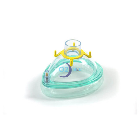Maschere per Anestesia Profumate Intersurgical Scented Mask - Comfort e Relax Aromatizzato