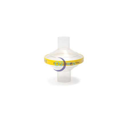 Flo-Guard Filtro Respiratorio Intersurgical a Bassa Resistenza per CPAP e BiLevel
