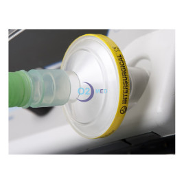 Flo-Guard Filtro Respiratorio Intersurgical a Bassa Resistenza per CPAP e BiLevel