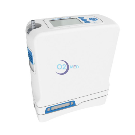Concentratore Portatile Ossigeno Rove 4 - distribuito da O2 Med
