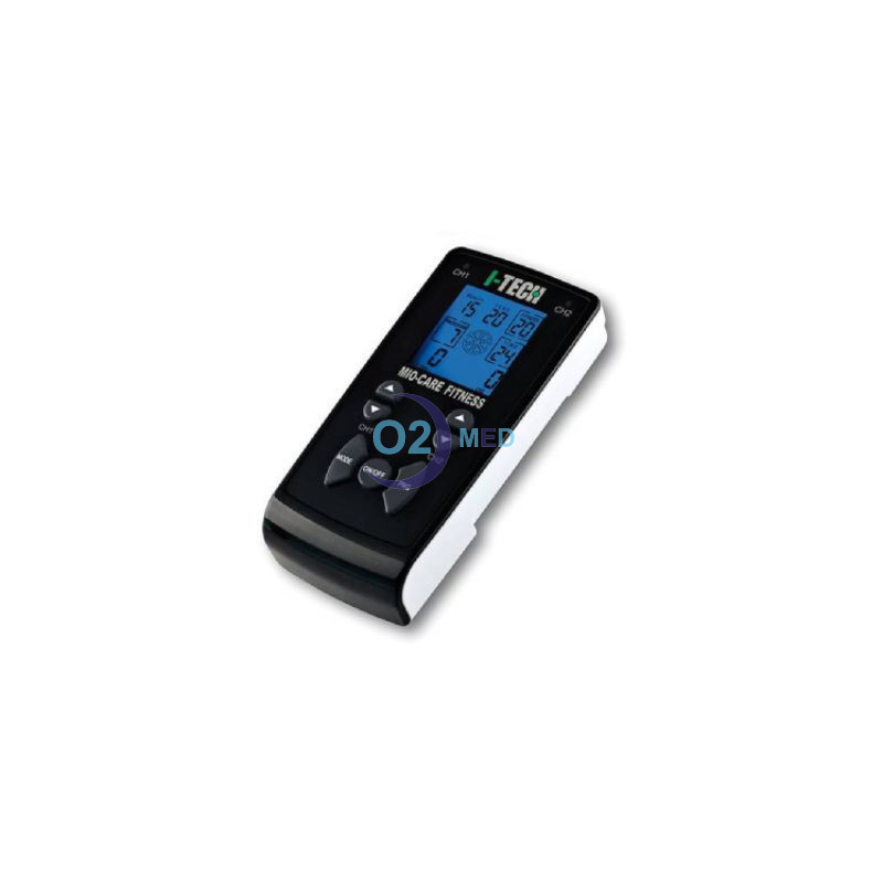 Mio Care Fitness Elettrostimolatore - distribuito da O2 Med