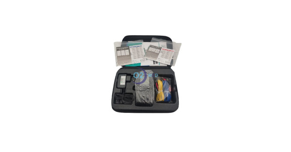 Mio Care Fitness Elettrostimolatore completo di cavi ed elettrodi  - distribuito da O2 Med