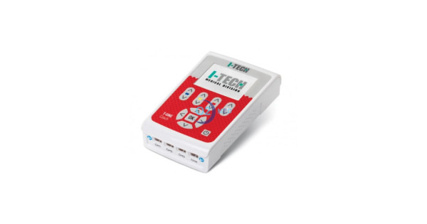 T-One Coach elettrostimolatore a 4 canali  - distribuito da O2Med