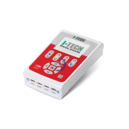 T-One Coach elettrostimolatore a 4 canali  - distribuito da O2Med