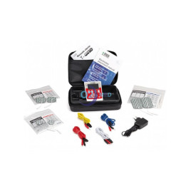 T-One Coach elettrostimolatore a 4 canali completo di elettrodi, cavi e alimentatore - distribuito da O2Med