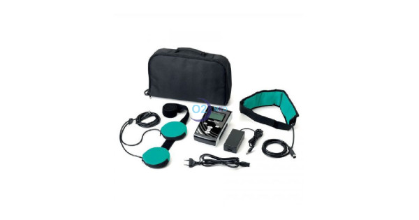 MAG 2000 Magnetoterapia a 2 canali ITech completa di accessori - distribuito da O2 Med