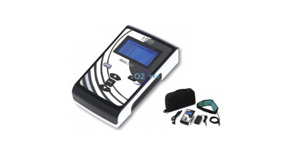 MAG700 Magnetoterapia con accessori - distribuito da O2 Med