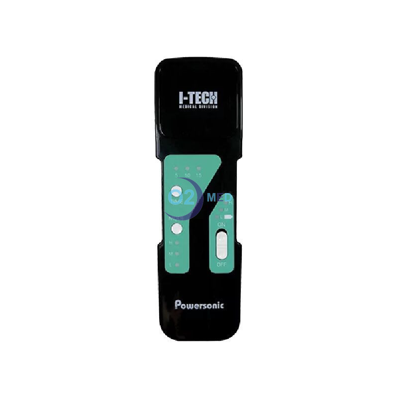 Powersonic, Dispositivo per Ultrasuonoterapia - I-Tech - distribuito da O2 Med