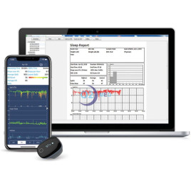 Report su smartphon e PC O2RING Adulti bluetooth - distribuito da O2 Med