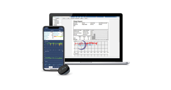 Report su smartphon e PC O2RING Adulti bluetooth - distribuito da O2 Med