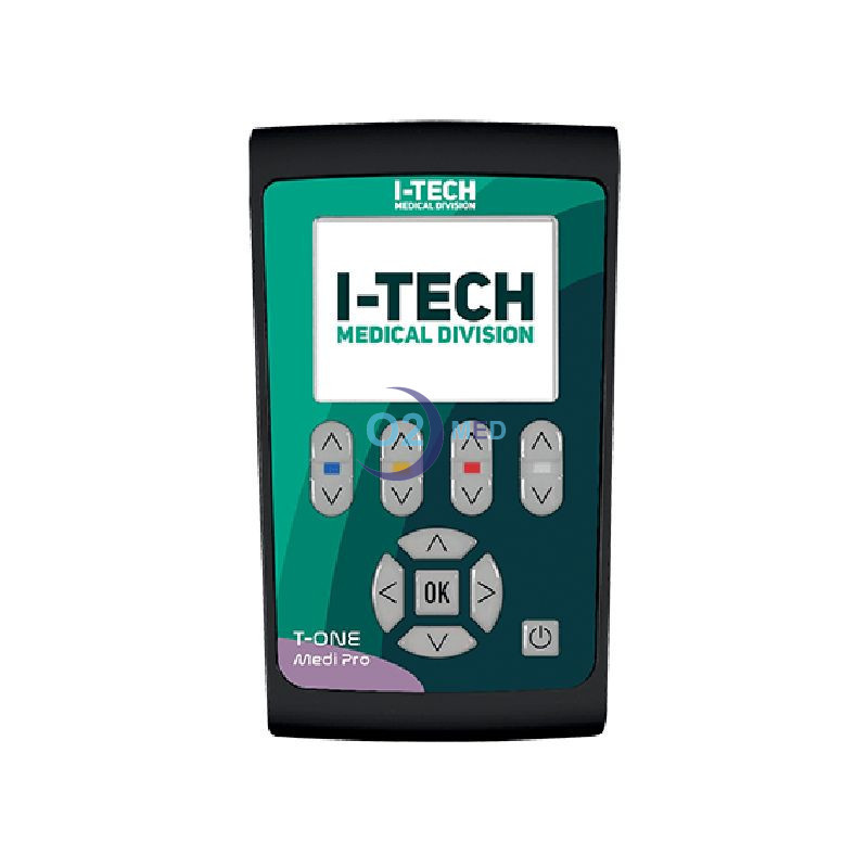 T-One Medi Pro Elettrostimolatore Professionale  - distribuito da O2 Med