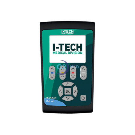 T-One Rehab Elettrostimolatore professionale - distribuito da O2 Med