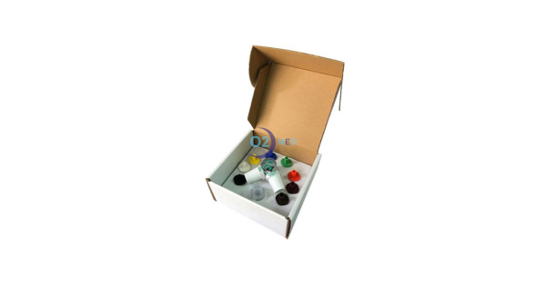 9 Resistenze Pip Pep Kit - distribuito da O2 Med