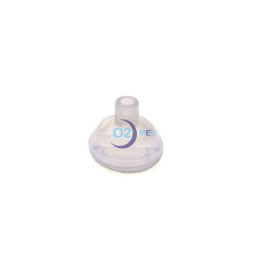 Maschera in Silicone Riutilizzabile per Kit PiPep - Koo Medical