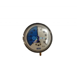 Manometro per Monitoraggio pressione Pep Mask