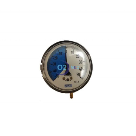 Manometro per Monitoraggio pressione Pep Mask