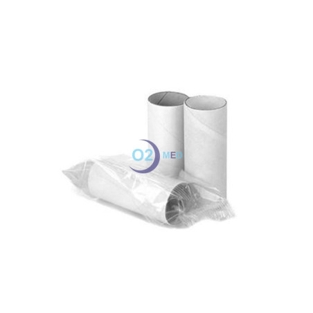 Boccagli monouso Eurospiro per spirometri - distribuito da O2 Med