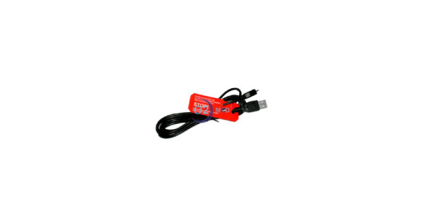 Cavo mini Usb per Spirolab III  - distribuito da O2 Med