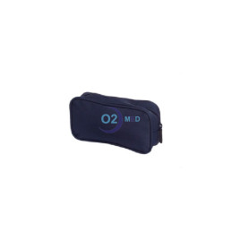 Astuccio per trasporto di spirometri MIR - distribuito da O2 Med