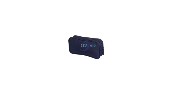Astuccio per trasporto di spirometri MIR - distribuito da O2 Med