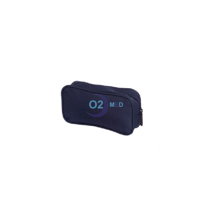 Astuccio per trasporto di spirometri MIR - distribuito da O2 Med
